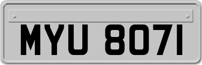MYU8071