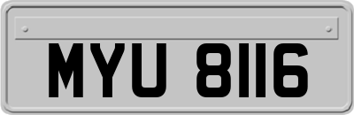 MYU8116
