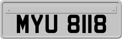 MYU8118