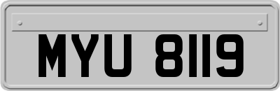MYU8119