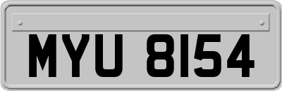 MYU8154