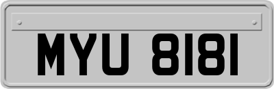 MYU8181