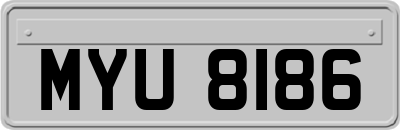 MYU8186