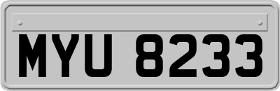 MYU8233
