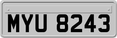 MYU8243