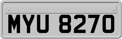 MYU8270