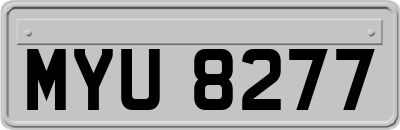 MYU8277