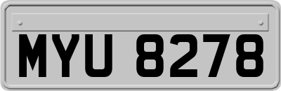 MYU8278