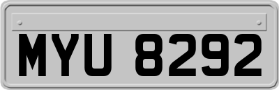 MYU8292