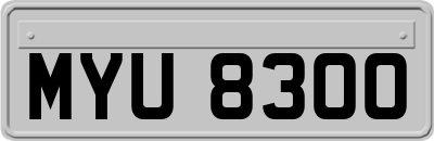 MYU8300