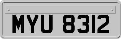 MYU8312