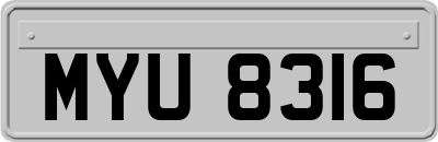 MYU8316