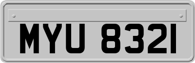 MYU8321
