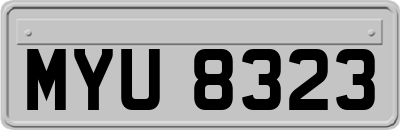 MYU8323