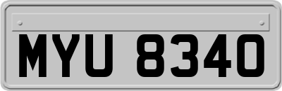 MYU8340