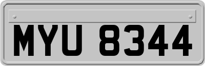 MYU8344