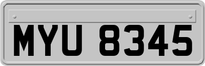 MYU8345