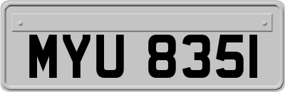 MYU8351