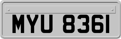MYU8361