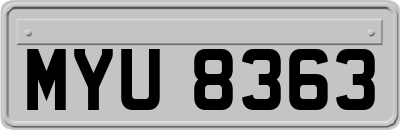 MYU8363
