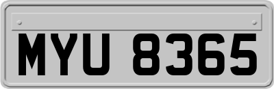 MYU8365