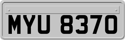 MYU8370
