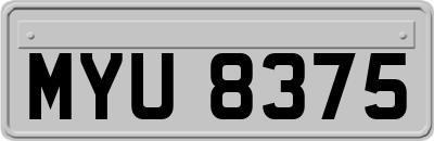 MYU8375