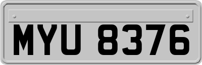 MYU8376