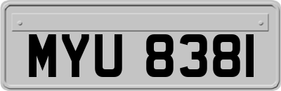 MYU8381