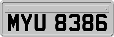 MYU8386
