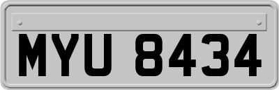 MYU8434