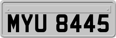 MYU8445