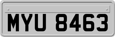 MYU8463