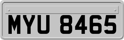MYU8465