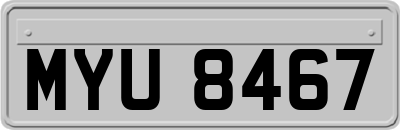 MYU8467