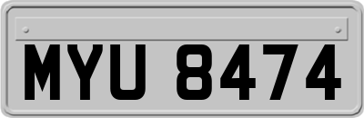 MYU8474