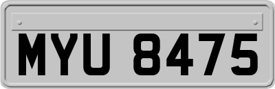 MYU8475