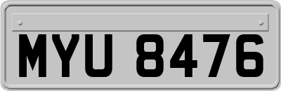 MYU8476
