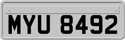 MYU8492