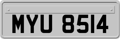 MYU8514