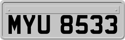 MYU8533