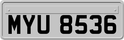 MYU8536