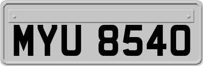 MYU8540