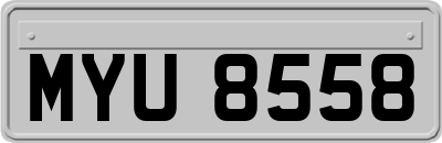 MYU8558