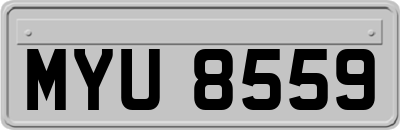 MYU8559