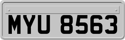 MYU8563