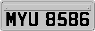 MYU8586