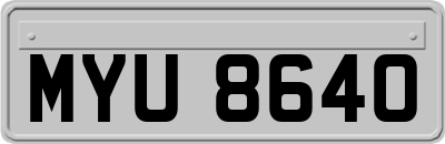 MYU8640
