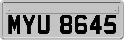 MYU8645