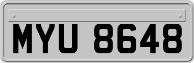 MYU8648